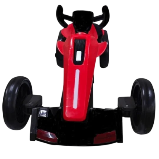 Uşaqlar üçün Karting 147 Red